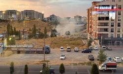 Nevşehir’de Otluk Alanda Yangın! Ekipler Sevk Edildi
