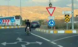 Nevşehir'de motorsiklet kazaları bitmiyor ...