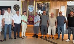 Nevşehir Esnafından Mehmet Yiğiner’e Güçlü Destek