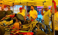 Kapadokya Karting Yarışları Başladı!