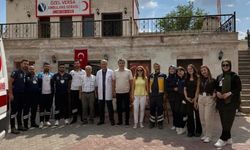 Özel Versa Hastanesi Ambulans Servisi Denetimi Başarıyla Tamamladı
