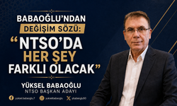 Babaoğlu: "Her Şey Değişecek, Yeni Bir Düzen Gelecek"