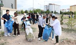 NEVÜ Diş Hekimliği Fakültesinden Çevre Duyarlılığı Etkinliği