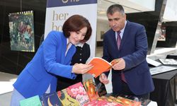 NEVÜ’de 6. Kapadokya Edebiyat Buluşmaları Kapsamında Yayın Stantları Açıldı