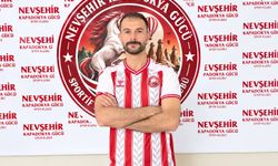 Onur Nejdet Duman Nevşehir Kapadokyagücü’nde