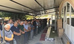 Gazeteci Sağırsoy’un Acı Günü: Kayınpederi Toprağa Verildi