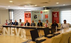 NEVÜ’de Denetimli Serbestlik Alanında İş Birliği Değerlendirme Toplantısı Yapıldı