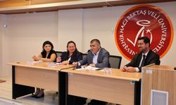Rektör Aktekin İİBF Akademik Kurul Toplantısına Katıldı