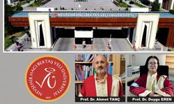 NEVÜ’de 2 Fakülteye Profesör Ataması Yapıldı
