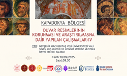 NEVÜ’de Kapadokya Duvar Resimlerinin Korunmasına Yönelik 4. Uluslararası Seminer Düzenlenecek