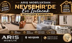 Ariş Mobilya’dan Nevşehir’de Evi Isıtacak Muhteşem Kampanya