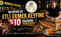 Nevşehir’de Etli Ekmek Keyfine Yüzde 10 İndirim Fırsatı!