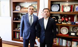 Başkan Rasim Arı Ankara’da: Nevşehir İçin Yatırım ve Proje Trafiği