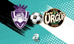 1923 Afyonspor-Ürgüpspor kupa maçı A Spor’da