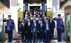 NTSO Başkan Adayı Ertaş ve NESBİR Heyetinden Ankara’da Önemli Ziyaretler