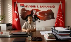 CHP Nevşehir İl Başkanı Ceylan: “Bilimsel, Laik ve Parasız Eğitim İçin Mücadelemizi Sürdüreceğiz”