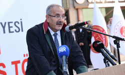 Nevşehir Baro Başkanı Öncül: “Adaletin Tesisi İçin Çalışmaya Devam Edeceğiz”