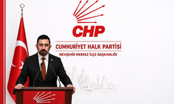 CHP Merkez İlçe Başkanı Şimşek’ten 1 Eylül Mesajı