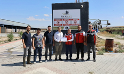 Nevşehir’de Hastalıktan Ari İşletme Sayısı Artıyor
