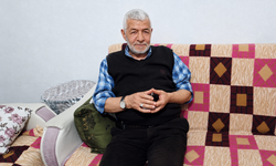 Nevşehir Eski Tekstil Fabrikası Emeklisi Ali Simit Vefat Etti