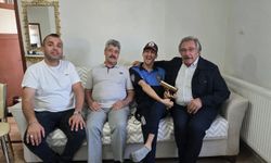 Avanos’ta Gönüllere Dokunan Ziyaret