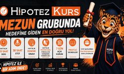 Hipotez Kurs’tan Mezun Öğrencilere Kapsamlı Sınav Hazırlık Programı