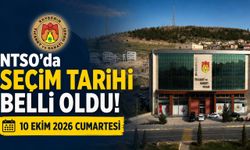 NTSO’da Seçim Tarihi Belli Oldu! Gözler 10 Ekim’de
