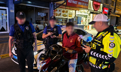 Nevşehir’de Motosiklet ve Gürültü Yapan Araçlara Gece Denetimi: 29 Ceza, 5 Men