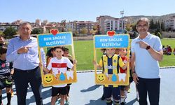Nevşehir’de Sporculara “Sağlıklı Çocuk, Sağlıklı Gelecek” Eğitimi