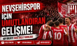 Nevşehir'de Kırmızı-Beyaz Dönem Başlıyor! Suvermez Kapadokya Spor’da Değişim