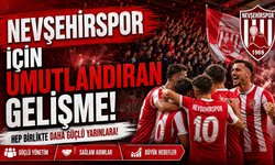 Nevşehir Futbolunda Bomba Gelişme! Nevşehirspor Geri mi Dönüyor?