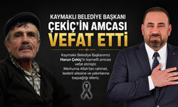 Kaymaklı Belediye Başkanı Harun Çekiç’in Acı Günü