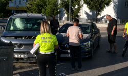 Nevşehir’de Aynı Kavşakta Yine Kaza: Mahalleli Kasis İstiyor