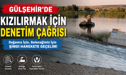 Gülşehir Kızılırmak’ta Kaçak Avcılık İddiası: “Bunları Denetleyen Yok mu?”