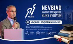 Nevşehirli Üniversitelilere NEVBİAD’dan Burs Çağrısı