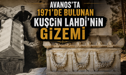 Nevşehir’in Roma Dönemi Hazinesi: Avanos'ta Bulunan Kuşcin Lahdi’nin Hikâyesi