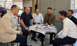 Aygün’den Nevşehir’de Esnaf Turu: “Sokak Sokak Esnafımızlayız”