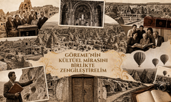 Sandıklardaki Göreme Fotoğrafları Tarihe Işık Tutacak