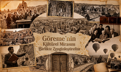 Sandıklardaki Göreme Fotoğrafları Tarihe Işık Tutacak