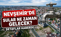 Nevşehir’de Su Kesintileri İçin Başkan Arı’dan Açıklama