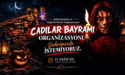 Diyanet-Sen Nevşehir’den 'Cadılar Bayramı' tepkisi