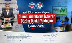 Eğitim-Bir-Sen Nevşehir’den Yeni Eğitim Yılı Mesajı: “İstikrar ve Çözüm Odaklı Yaklaşım Şart”