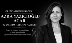Grüngard’ın Kurucusu Ürgüplü Azra Yazıcıoğlu Acar Hayatını Kaybetti