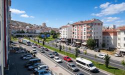 Okullar Açıldı, Nevşehir Trafiğinde İlk Gün Yoğunluğu Yaşandı