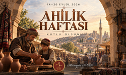 Vali Kök’ten Ahilik Haftası Mesajı: “Ahilik, Güven ve Dayanışmanın Eşsiz Değeridir”