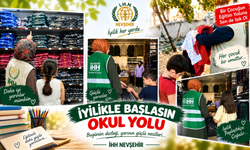 Nevşehir’de 400 Çocuğun Okul Yoluna İyilik Eşlik Ediyor