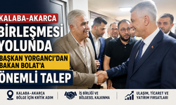 Başkan Yorgancı Akarca İçin Bakan Bolat’tan Destek İstedi