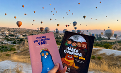 Nevşehirli Gazeteci-Yazar Ertuğrul Cingil’in Yeni Çocuk Kitabı Okuyucuyla Buluştu