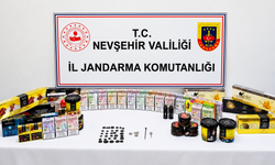 Jandarmadan Nevşehir’de Kaçakçılık Operasyonu: 2 Şüpheliye Adli İşlem