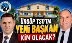 Ürgüp TSO’da İki Adaylı Seçim! Öğütlü ve Öz Yarışacak